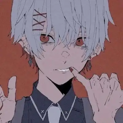 苏瓷高冷动漫男头成熟优质动漫卡通动漫头像我要个性网
