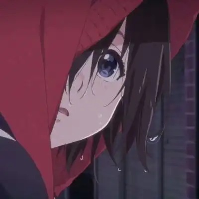 动漫女生头像闺蜜
