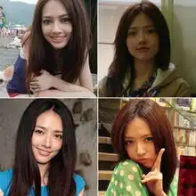 赵丽颖郭雪芙曾恺玹盘点俘虏宅男的广告美女
