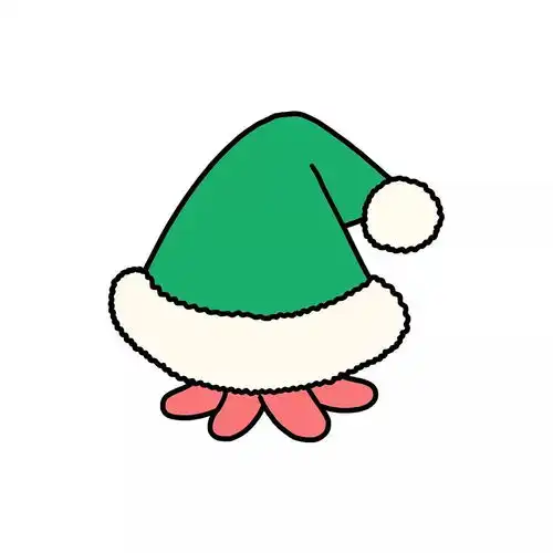 海豹头像给我一顶小红帽
