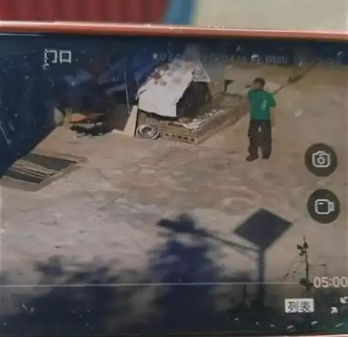 陕西扶风14岁男孩回家途中失联已一月,发现行踪的冷库周边已排查,刑侦介入
