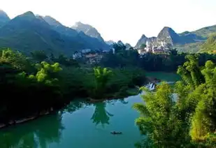 世界长寿之乡的巴马
