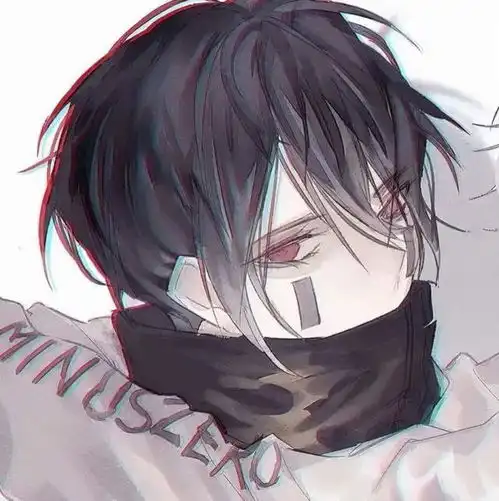 分享一些好看的动漫男女头像,来挑一张呀
