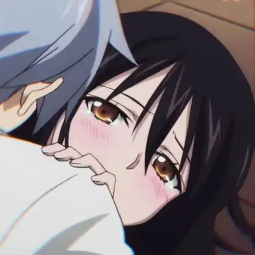 动漫头像热恋情侣一定要用的情况头像
