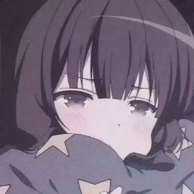 优质动漫女头见过花开的人便会女生头像我要个性网
