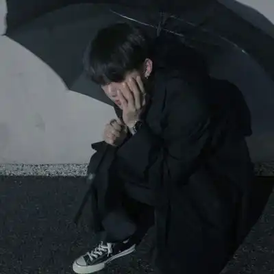 伤感颓废黑白部位男头你为什么男生头像我要个性网
