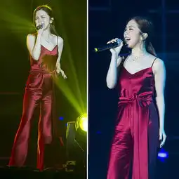 是时候pick一下马思纯周冬雨最爱的连体裤
