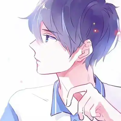 动漫男生头像不知道为什么,我就想一事无成

