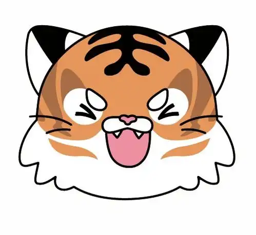 北京市属公园2022虎年生肖吉祥物萌萌正式上线啦
