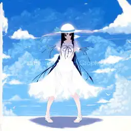 动漫夏装mm美图欣赏
