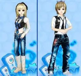 帮我配套炫舞yy,女生的
