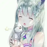 好看的二次元动漫小清新可爱女生头像微信头像图片大全
