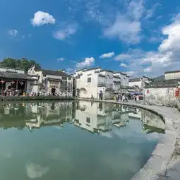 2019月沼门票,宏村月沼游玩攻略,月沼游览攻略路线地址门票价格
