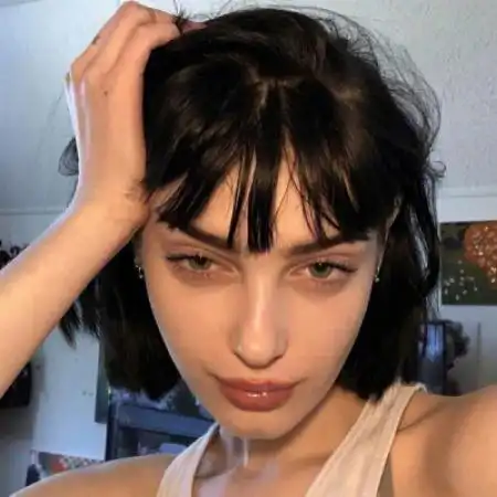 精致欧美女头,成熟气质五官精致的西方美女头像
