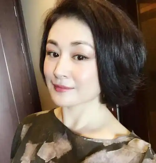 于月仙当年有多美被称是中戏月亮仙子,古装扮相风情万种
