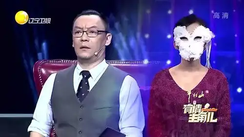 中国女孩赴韩整容12次,现场摘下面具后,全场观众吓懵了
