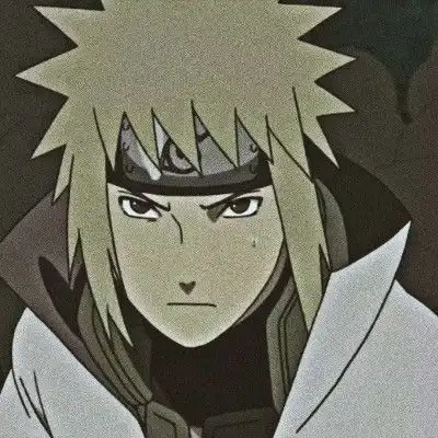 波风水门头像超帅图片火影忍者最好看波风水门头像
