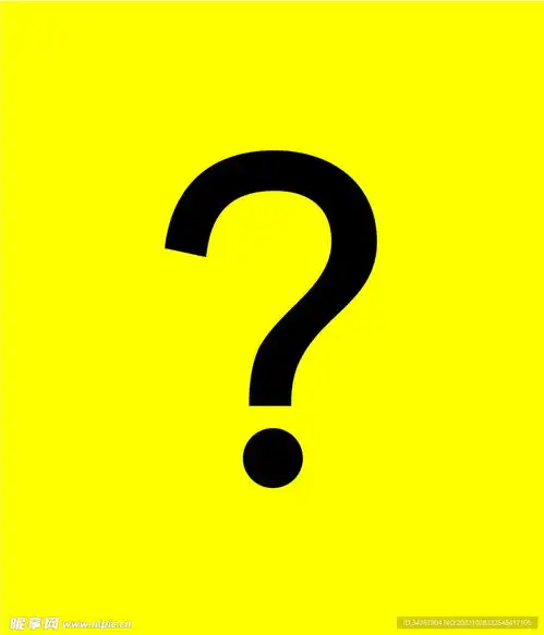 问号墙设计图网页小图标标志图标
