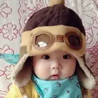 超萌男宝头像高清可爱男宝宝头像微信头像图片大全
