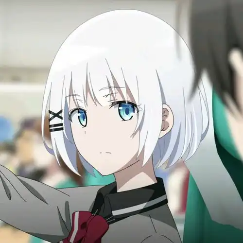 侦探已死谢丝塔头像第一期
