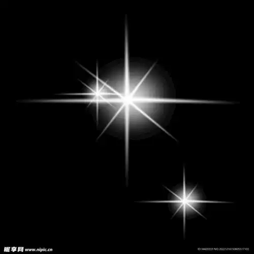 白色闪光高光透明底素材设计图
