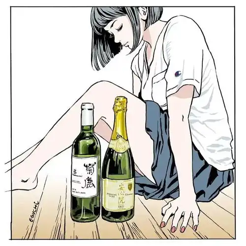 63岁大叔笔下的女生,竟撩倒了无数人,太诱惑了吧
