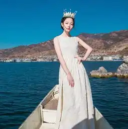 待我长发及腰,少年娶我可好
