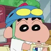 qq头像动漫蜡笔小新动漫搞笑蜡笔小新qq头像

