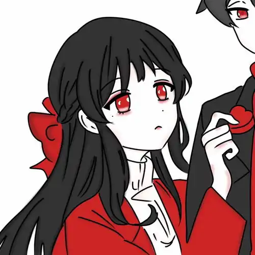 不会输给闺蜜的高甜情头
