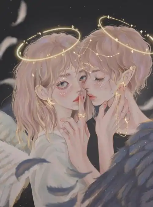 gua老师最美十二星座全
