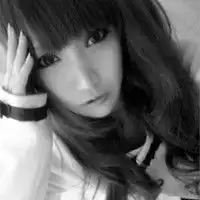 女生头像网名英文全套黑白视觉女生头像推荐戒了烟我就要你一辈子
