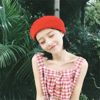 女生头像气质小清新,全部是森系唯美好看的
