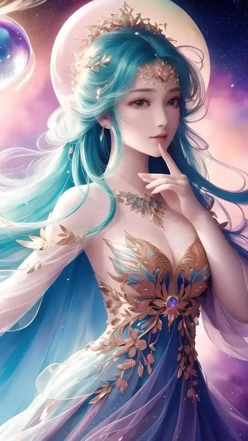 天使容颜完美身材的动漫性感女神美图精选123幻想的动漫世界
