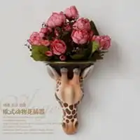 微信头像花瓶带花简约意境花瓶插花头像图片
