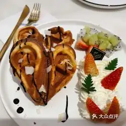 伊斯坦布尔土耳其清真咖啡餐厅的水果华夫饼好不好吃用户评价口味怎么样常州美食水果华夫饼实拍图片大众点评

