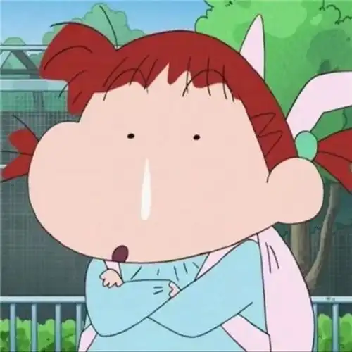 沙雕情侣头像一个人喜欢你最直接的表现
