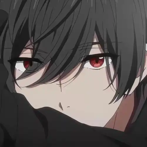 一眼心动的动漫男生头像
