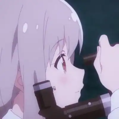 敲阔爱的动漫女头阔爱优质点赞卡通动漫头像我要个性网
