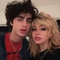 双人欧美情头头像
