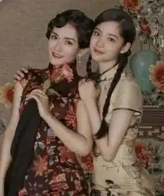 戚薇的中国旗袍装扮好美,还有哪些明星穿旗袍让你惊艳
