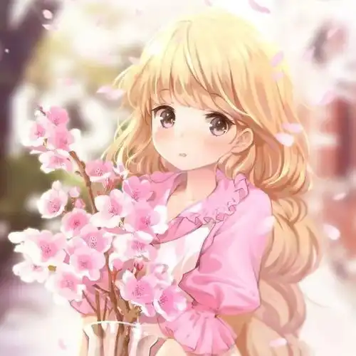 今日份头像动漫男女生头像
