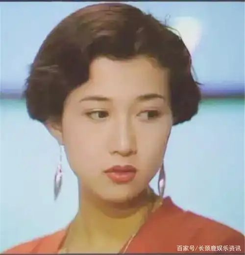 吴绮莉令人唏嘘的前半生,应该只能说都是自己作出来的
