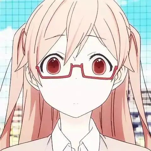 超萌四人闺蜜动漫头像
