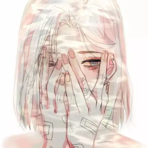 我想再等一等,其实也不知道在等什么

