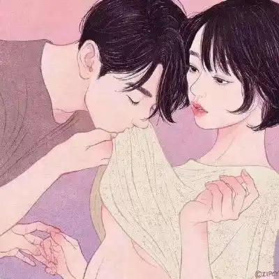 很污的情侣头像二次元比较污的高清情侣头像,卡通头像图片
