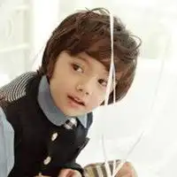 浪漫治愈系情侣插画手绘图片大全
