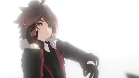 兔安安的会心一击
