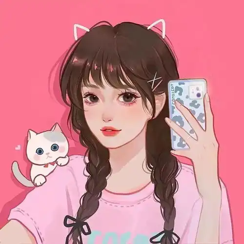 为你精挑细选的姐妹头像
