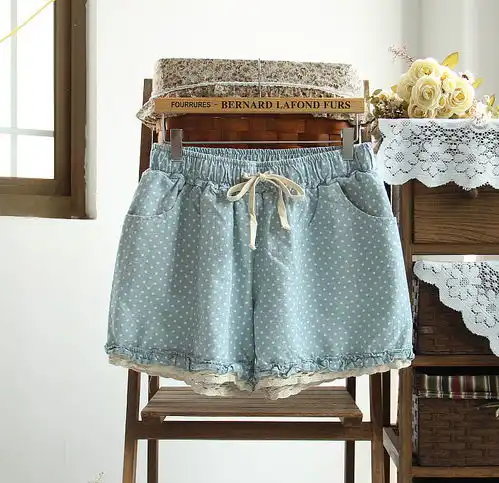 返现夏装女装日系风清爽透气水玉波点宽松款堆糖,美图壁纸兴趣社区
