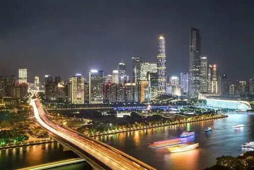 看过世界的人都说有一种过年叫去广州
